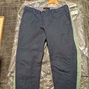 Banana Republic Fulton Skinny Chino 31x30